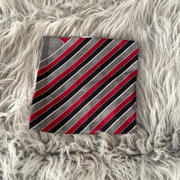 Silk Pocket Square - Picture 5 of 6